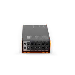 Palmer PWT 12 IEC - Universellt nätaggregat för pedalboard med USB