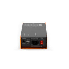 Palmer PWT 12 IEC - Universellt nätaggregat för pedalboard med USB