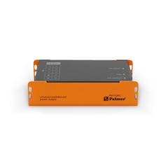Palmer PWT 12 IEC - Universellt nätaggregat för pedalboard med USB