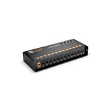 Palmer PWT 12 MK 2 – Universellt nätaggregat för pedalboard med 12 utgångar