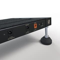 Palmer WT PB 40 - Nätaggregat med 8 utgångar för PEDALBAY® 40
