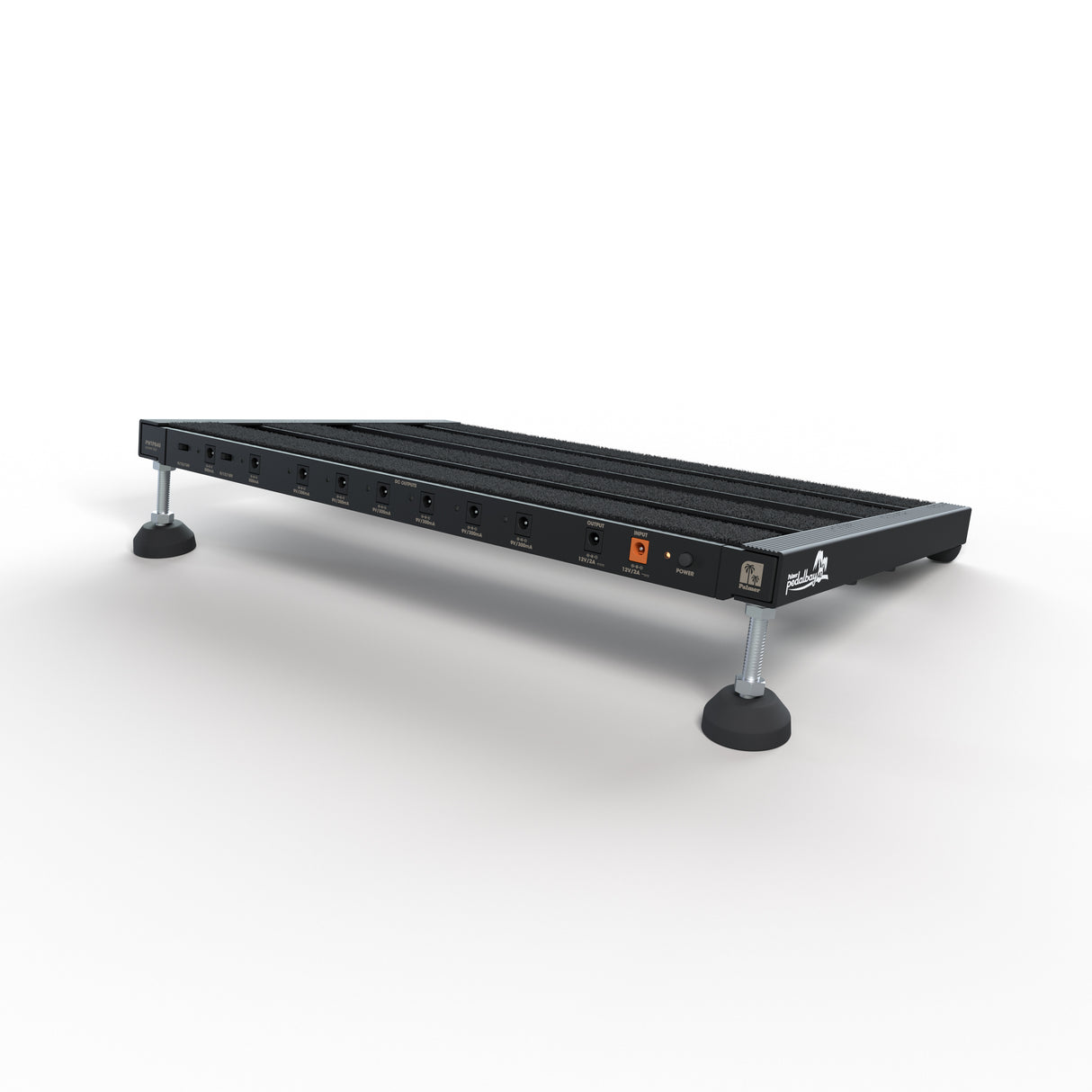 Palmer WT PB 40 - Nätaggregat med 8 utgångar för PEDALBAY® 40