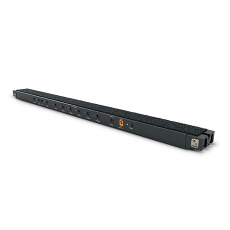 Palmer WT PB 60 - Nätaggregat med 8 utgångar för PEDALBAY® 60
