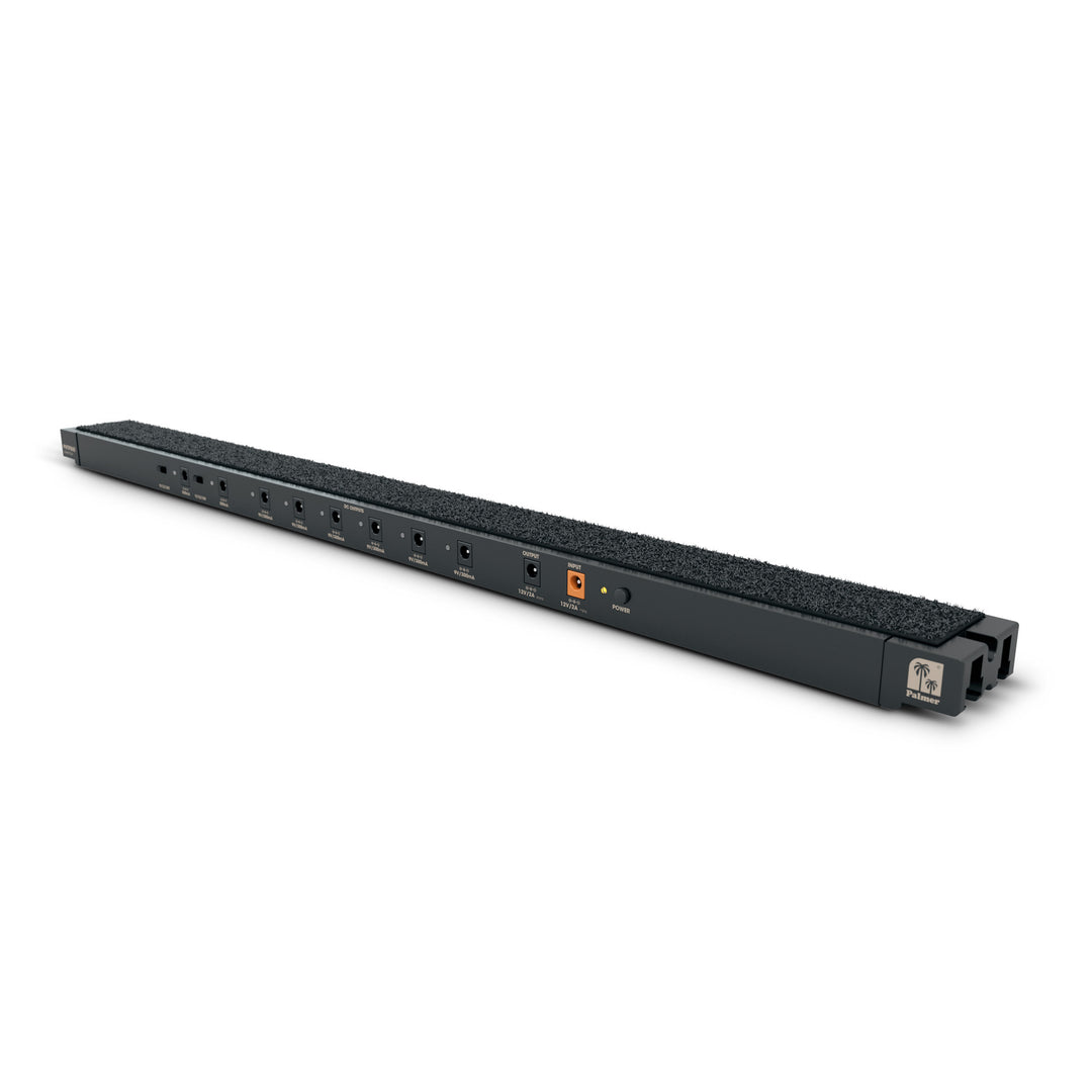 Palmer WT PB 60 - Nätaggregat med 8 utgångar för PEDALBAY® 60
