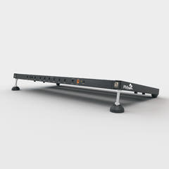 Palmer WT PB 60 - Nätaggregat med 8 utgångar för PEDALBAY® 60