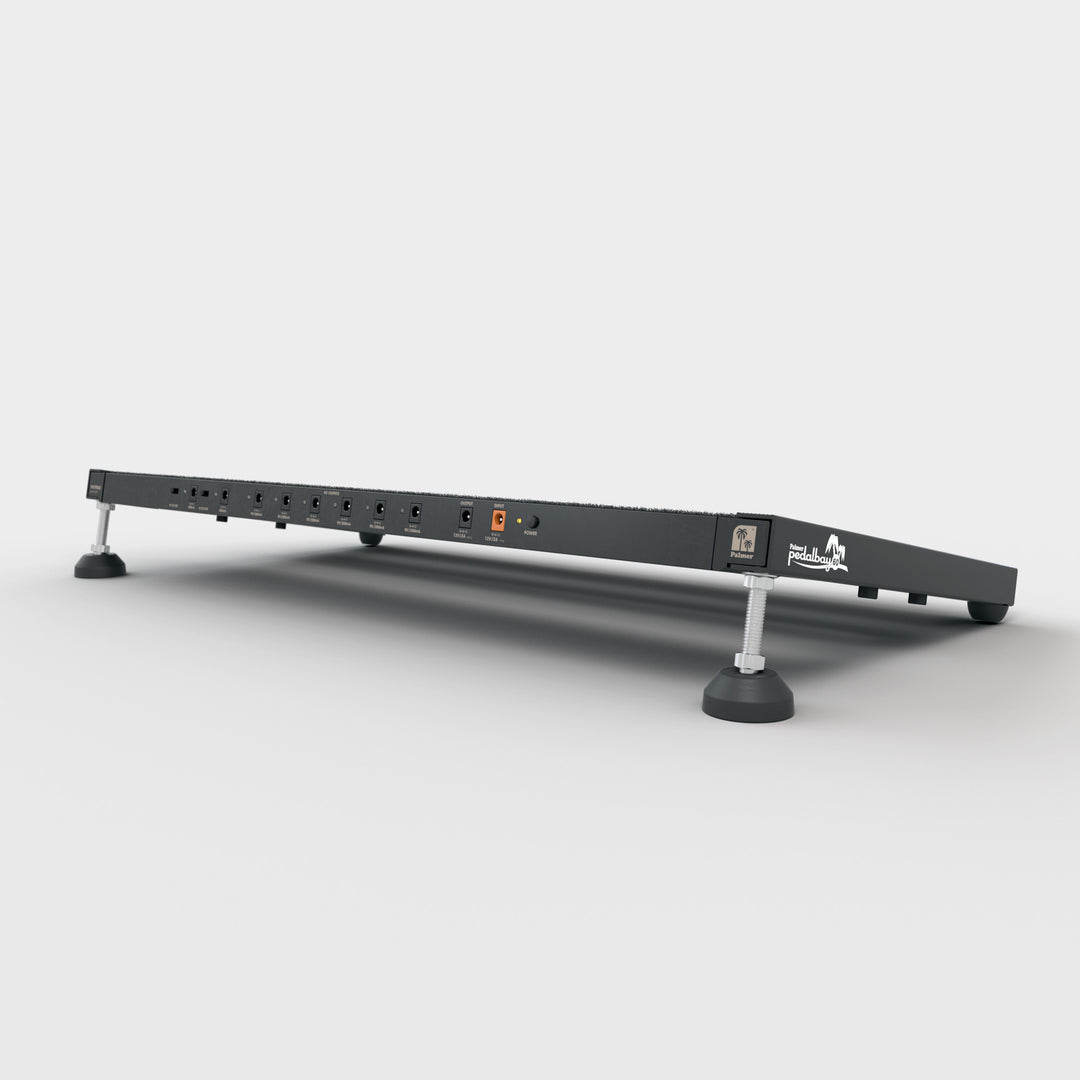 Palmer WT PB 60 - Nätaggregat med 8 utgångar för PEDALBAY® 60