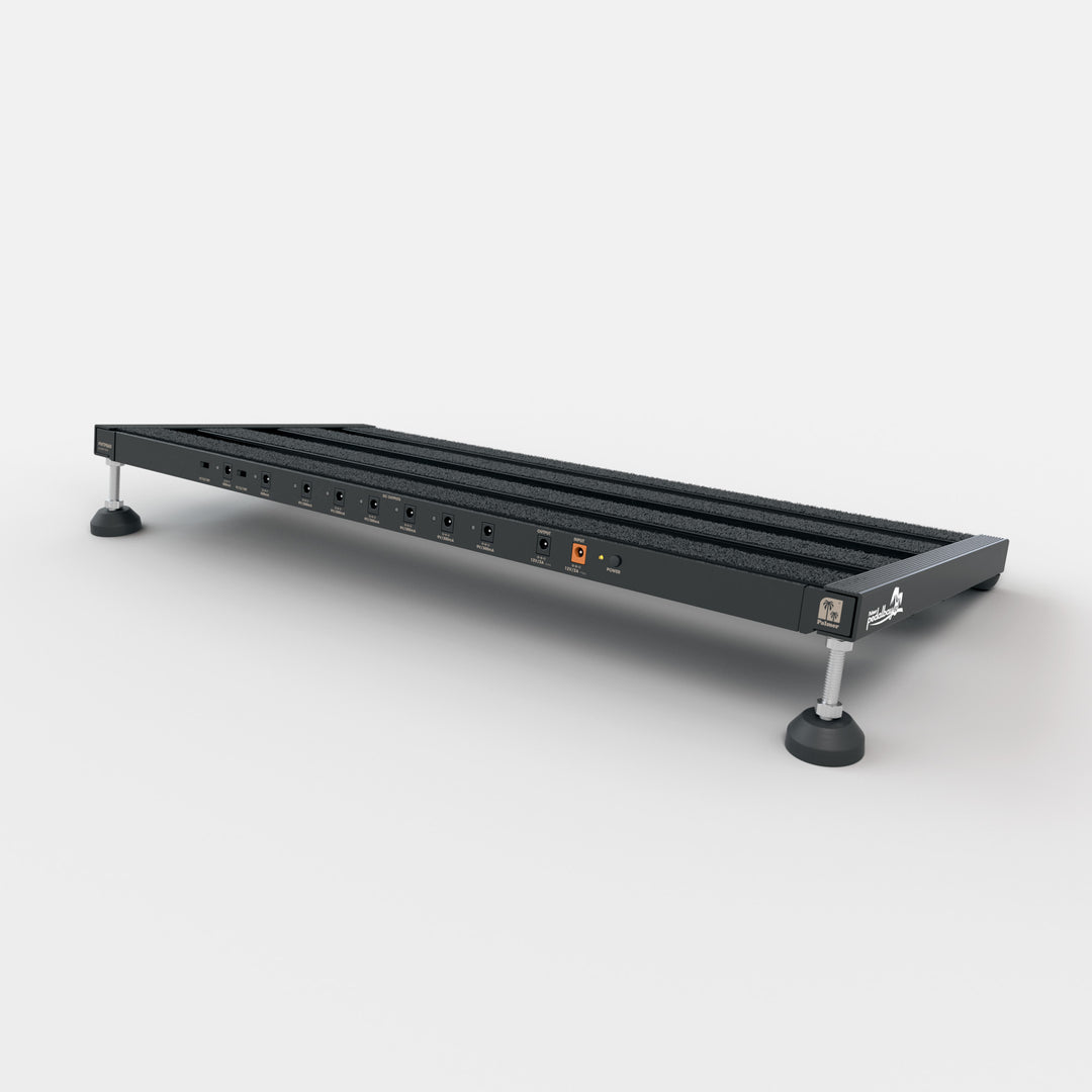 Palmer WT PB 60 - Nätaggregat med 8 utgångar för PEDALBAY® 60