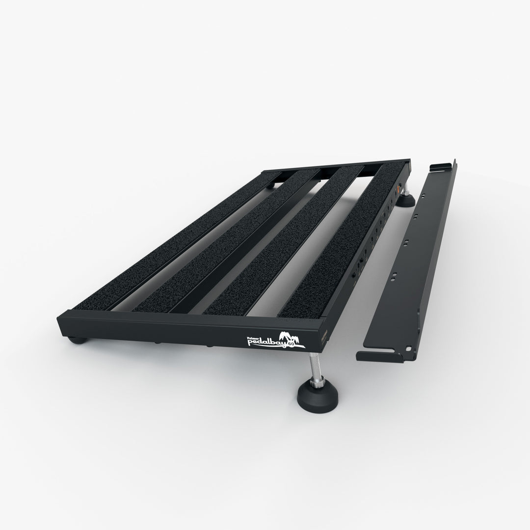 Palmer WT PB 60 - Nätaggregat med 8 utgångar för PEDALBAY® 60