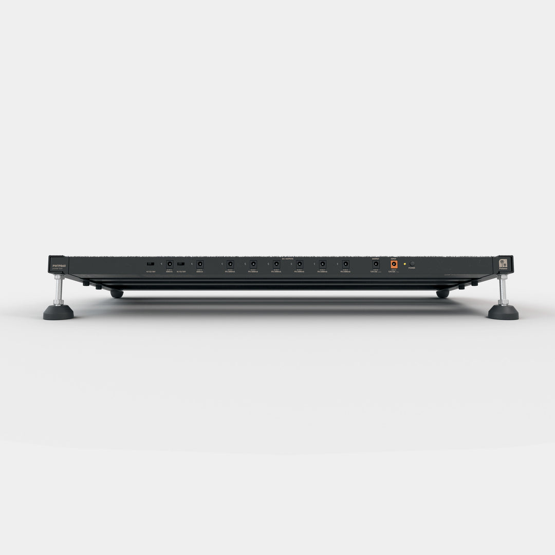 Palmer WT PB 60 - Nätaggregat med 8 utgångar för PEDALBAY® 60