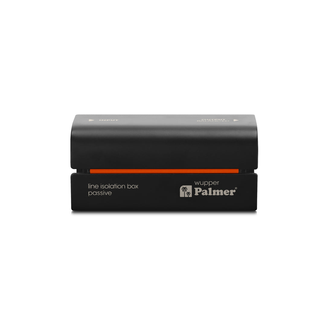 Palmer RIVER wupper - Passiv linjeisoleringsbox