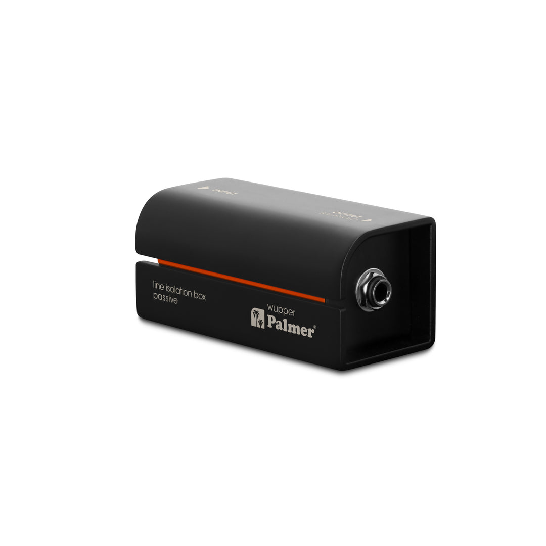 Palmer RIVER wupper - Passiv linjeisoleringsbox