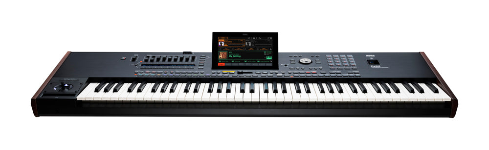 Korg PA5X-76 Keyboard (svart)