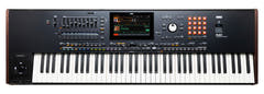 Korg PA5X-76 Keyboard (svart)