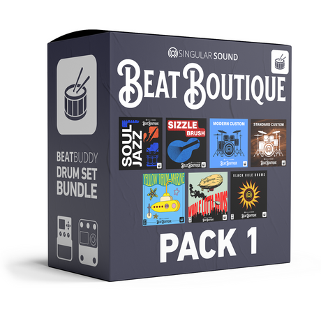 ROCK MUSIC-PAKET