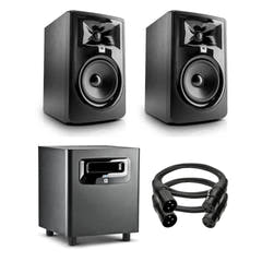 JBL Studio Monitorpaket XX-Large