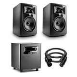 JBL Studio Monitorpaket X-Large