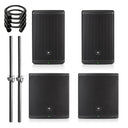 JBL EON 715 Active PA-högtalarpaket