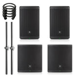 JBL EON 715 Active PA-högtalarpaket