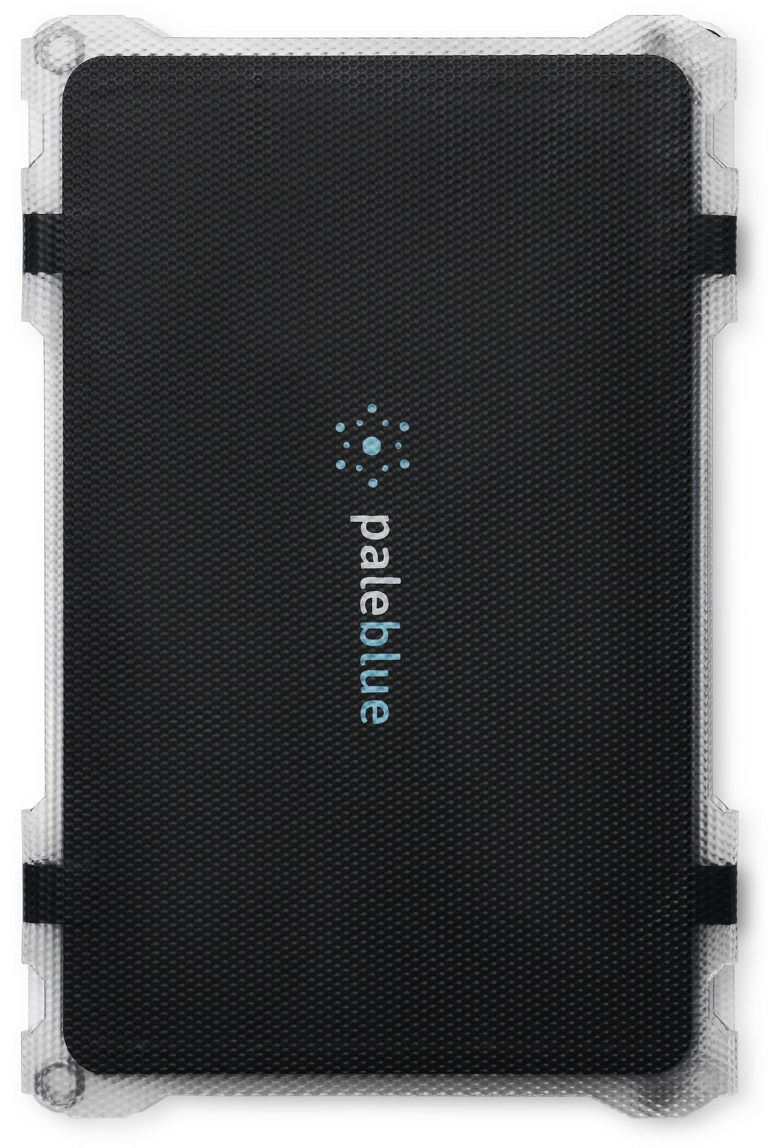 Pale Blue Approach 2 Solar Panel 21W Triple, w/bungee & storage case