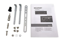 Blaupunkt Palma 200 Bilradio med DAB+ och Bluetooth