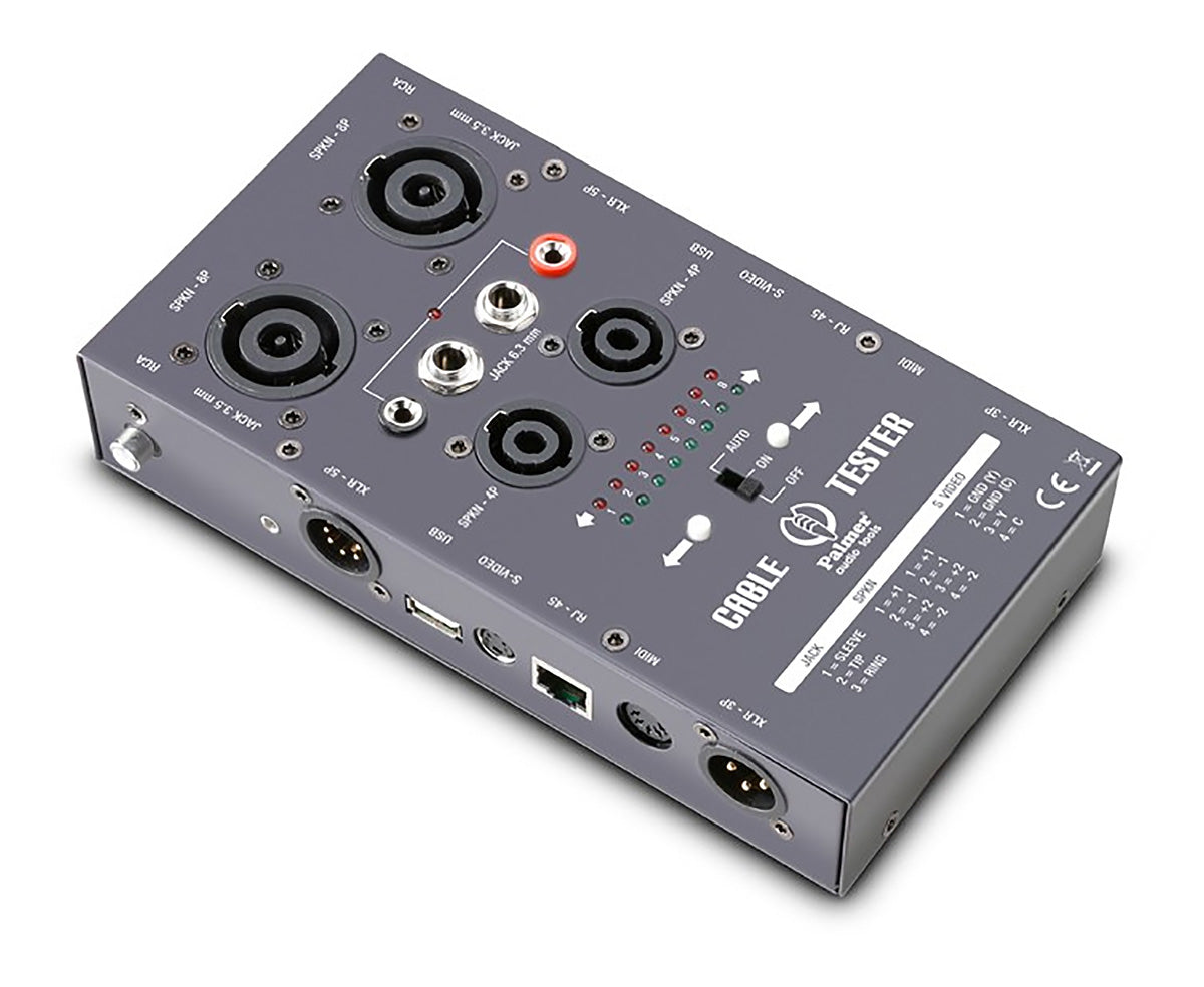 Palmer Pro kabeltestare