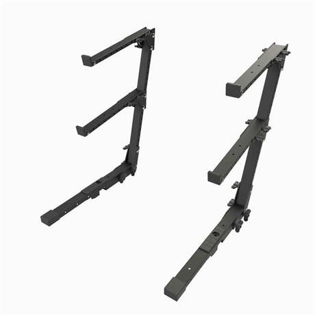BlackPantherSystem Keyboards 3-lagers toppdel - Parika Tres