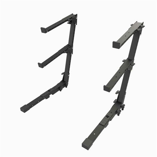 BlackPantherSystem Keyboards 3-lagers toppdel - Parika Tres