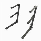 BlackPantherSystem Keyboards 3-lagers toppdel - Parika Tres