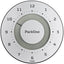 ParkOne2 parkeringsur (silver)