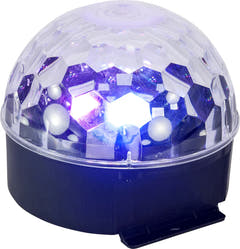 Astro ljuseffekt (6-färgs LED)