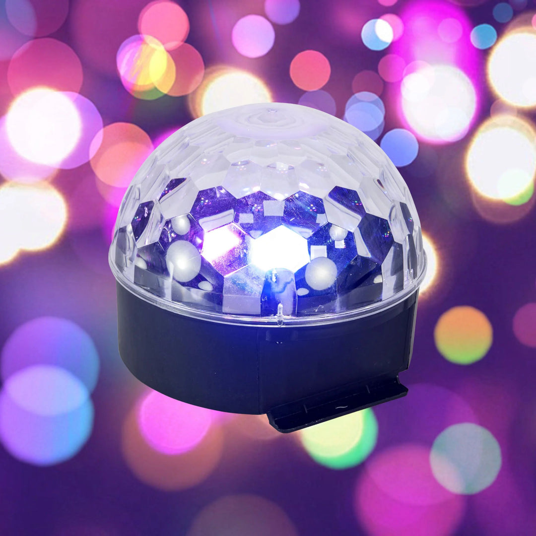 Astro ljuseffekt (6-färgs LED)