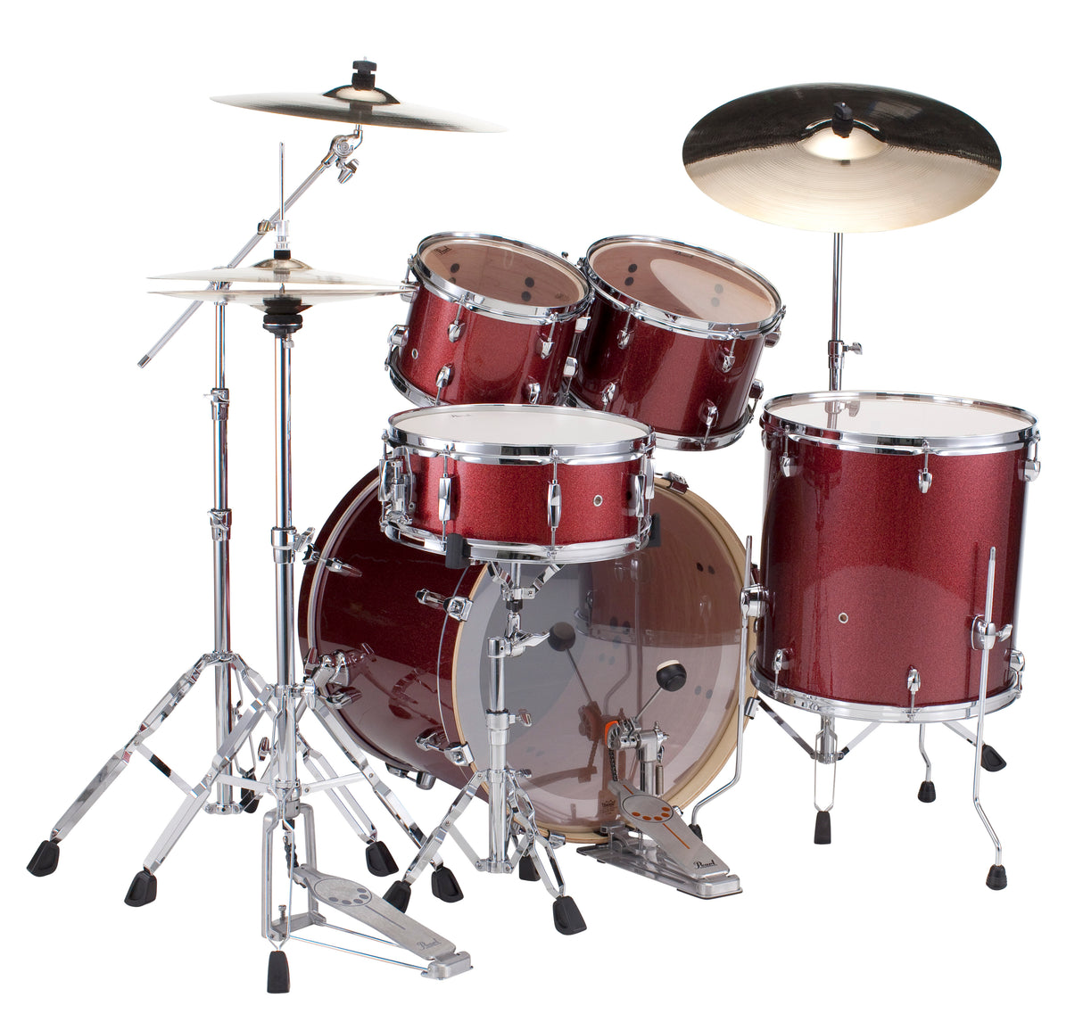 Pearl Export Standard ( Black Cherry Glitter)
