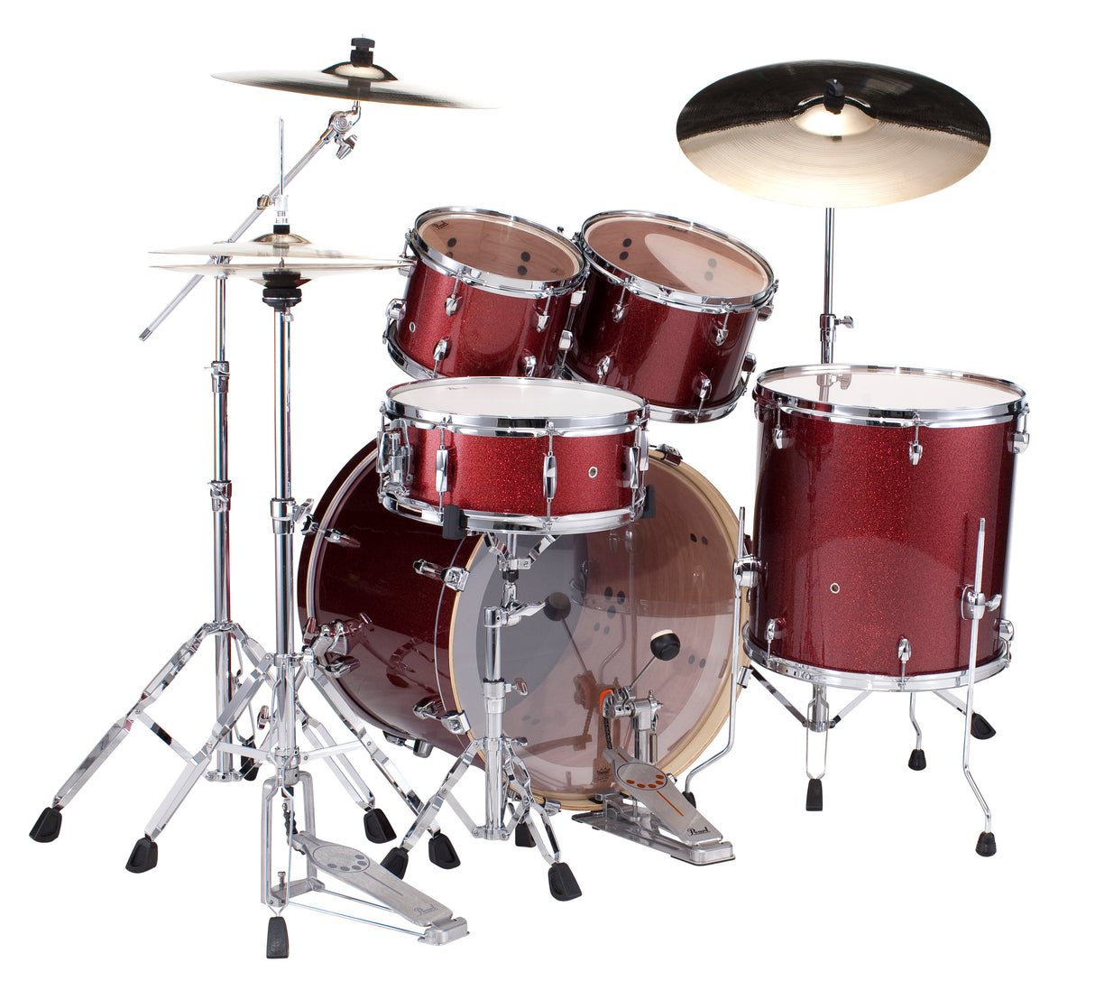 Pearl Export Standard ( Black Cherry Glitter)