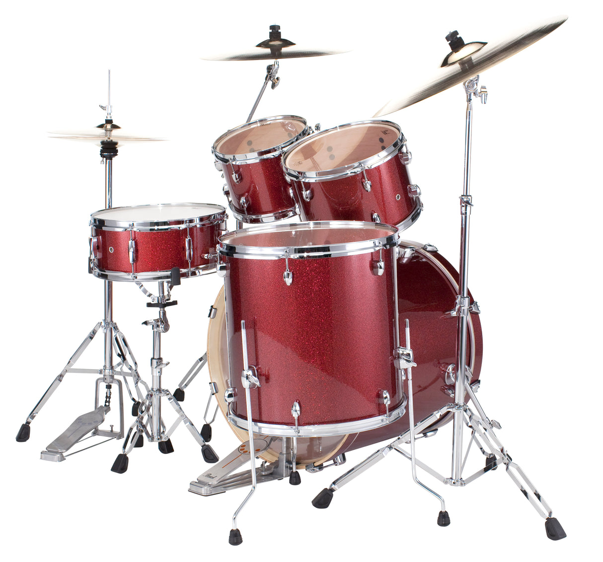 Pearl Export Standard ( Black Cherry Glitter)