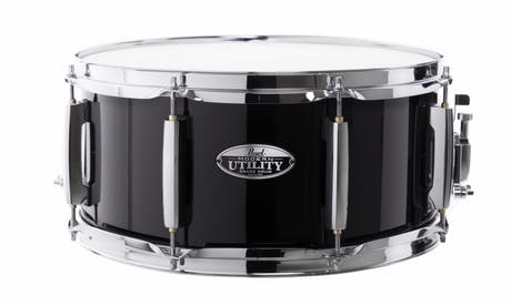 Pearl Modern Utility 14x6,5" Maple Snare Drum ( Black Ice )
