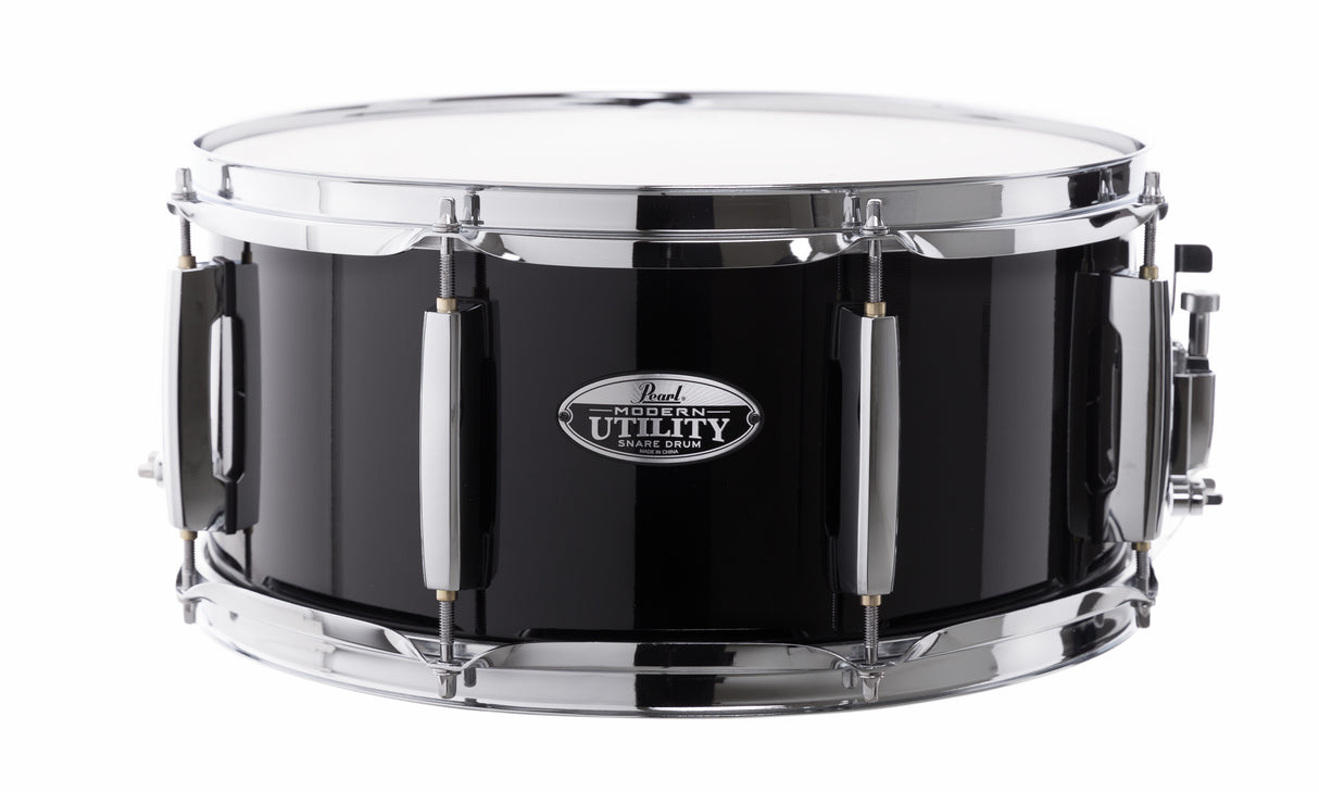 Pearl Modern Utility 14x6,5" Maple Snare Drum ( Black Ice )