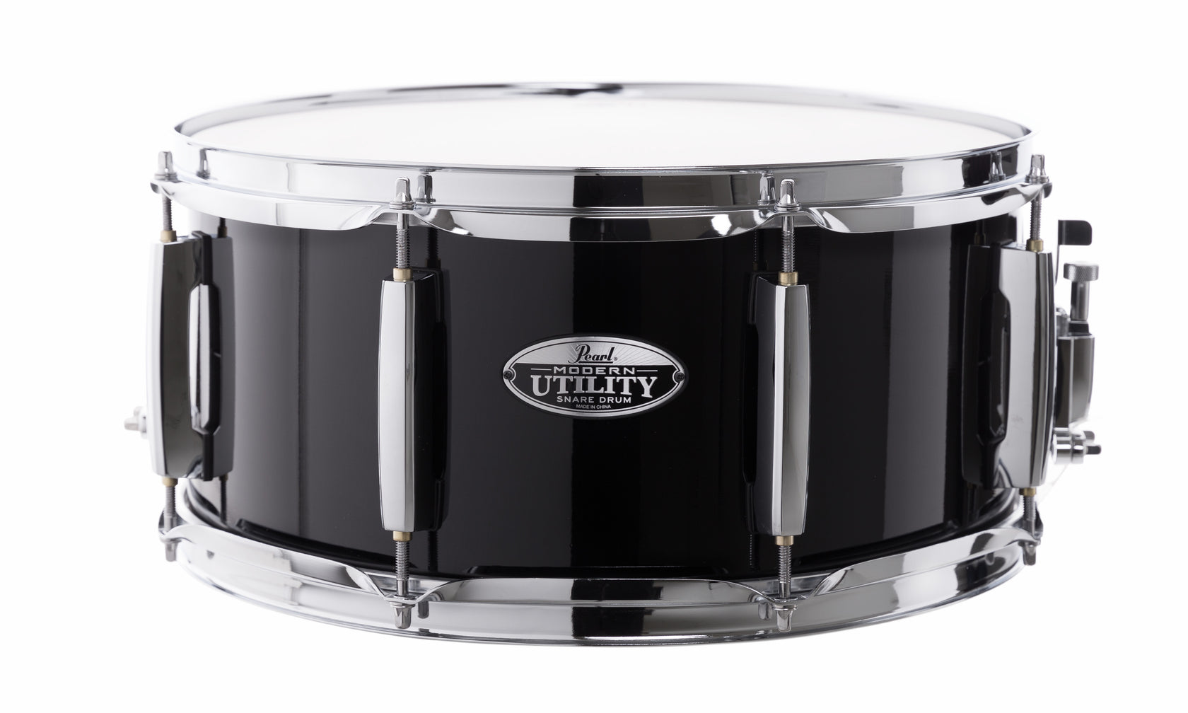 Pearl Modern Utility 14x6,5" Maple Snare Drum ( Black Ice )