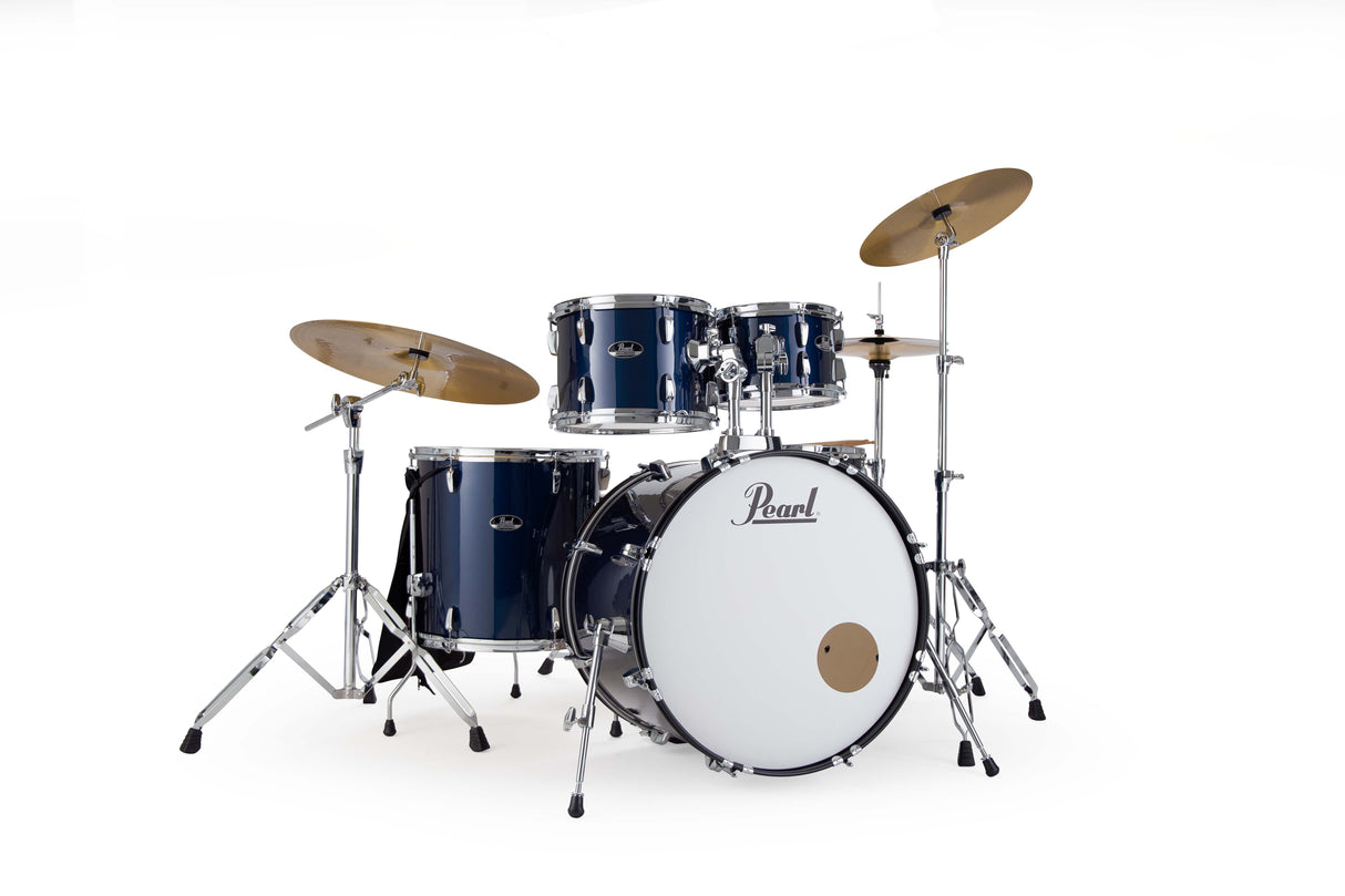 Pearl Roadshow Standard Plus trumset ( Royal Blue Metallic )