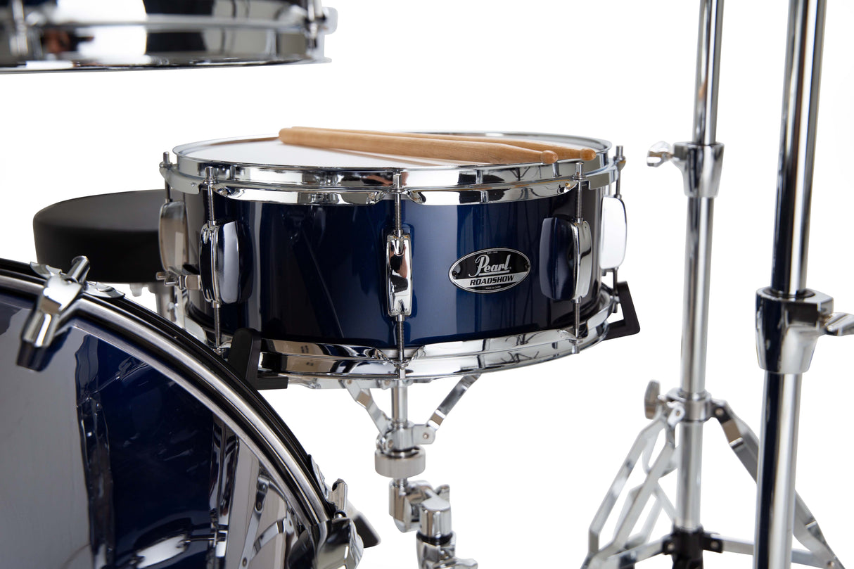 Pearl Roadshow Standard Plus trumset ( Royal Blue Metallic )