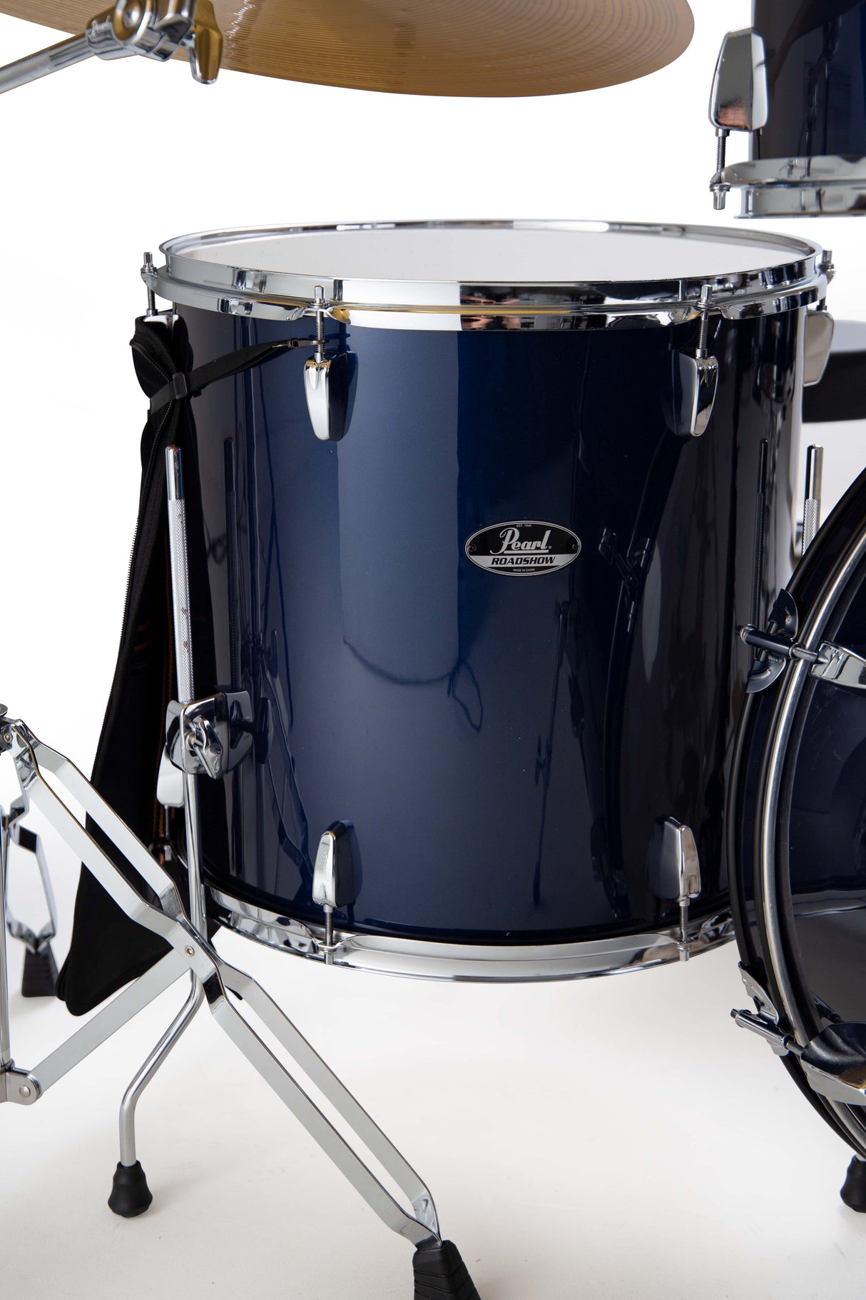 Pearl Roadshow Standard Plus trumset ( Royal Blue Metallic )