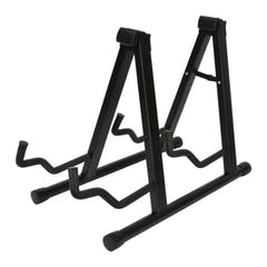 Perfex dubbelt gitarrstativ