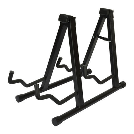 Perfex dubbelt gitarrstativ