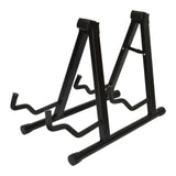 Perfex dubbelt gitarrstativ
