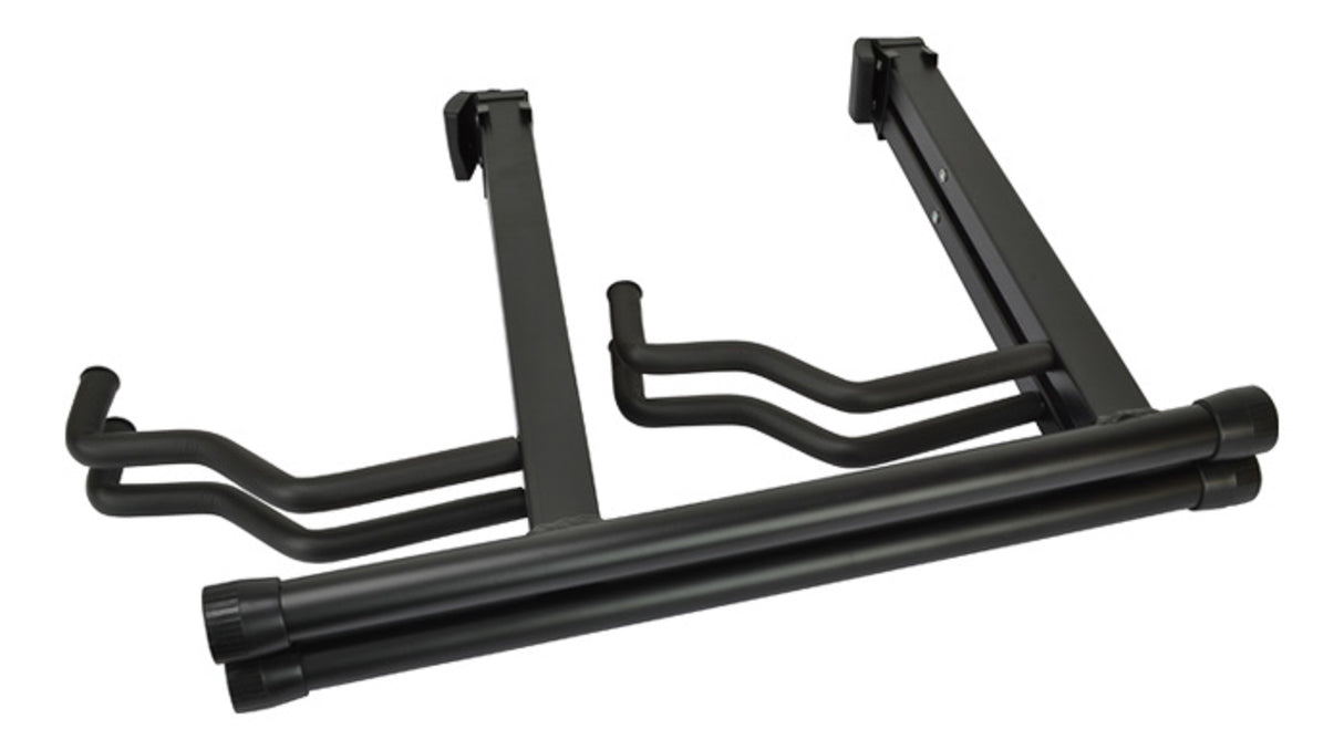 Perfex dubbelt gitarrstativ