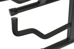 Perfex dubbelt gitarrstativ