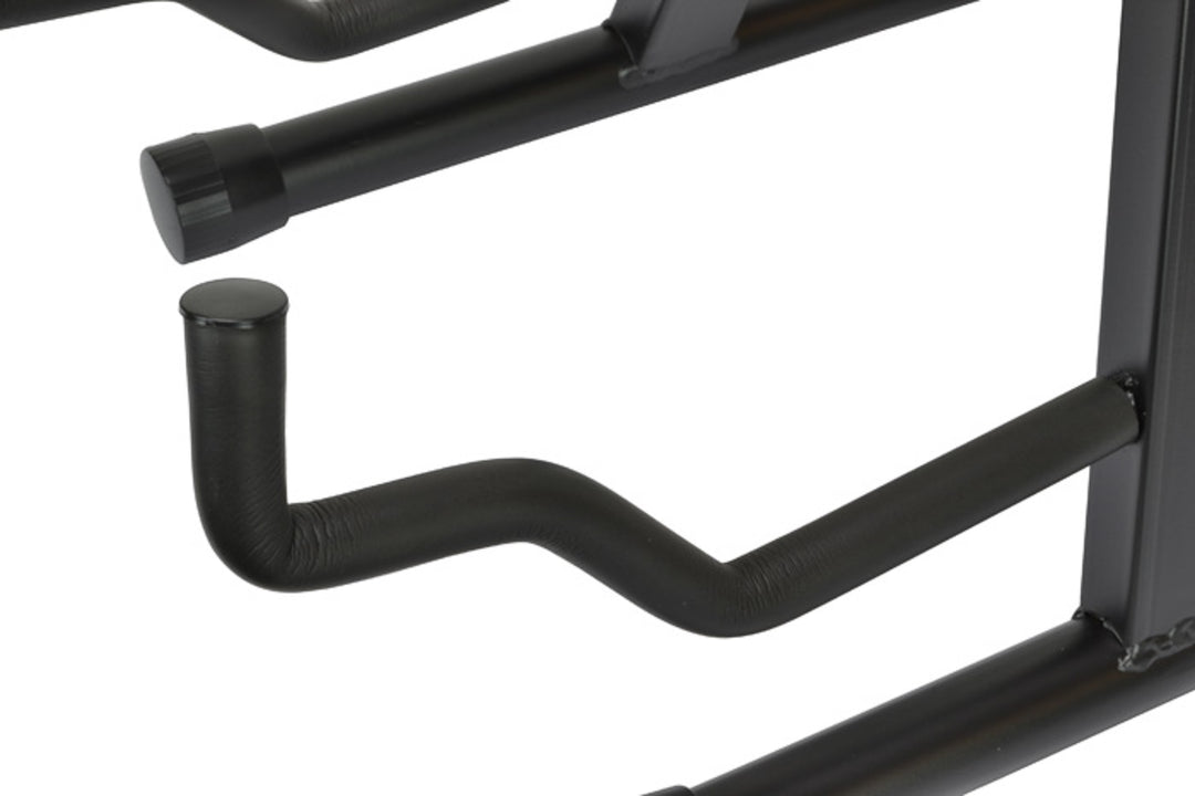 Perfex dubbelt gitarrstativ