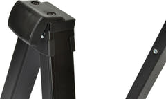 Perfex dubbelt gitarrstativ