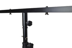 Perfex Light-stativ med T-stång (30 kg, 3,2 m)