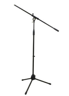 Perfex mikrofonstativ med bomarm