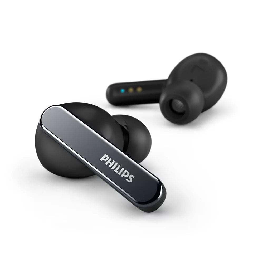 Philips TAT5506BK / 00 True Wireless Headphones (svarta)